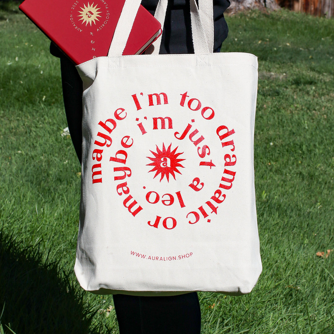 ZODIAC TOTE BAG - Auralign