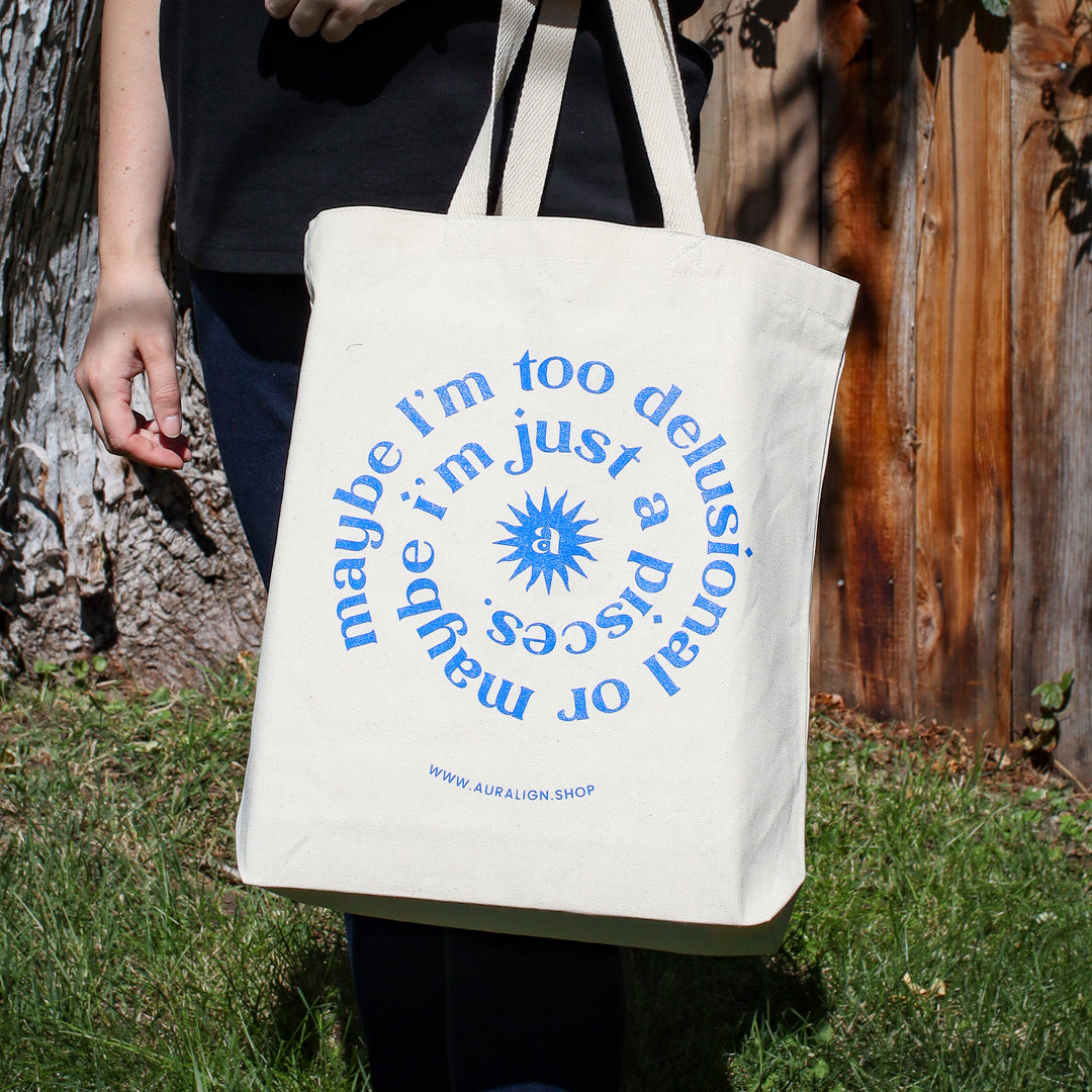 ZODIAC TOTE BAG - Auralign