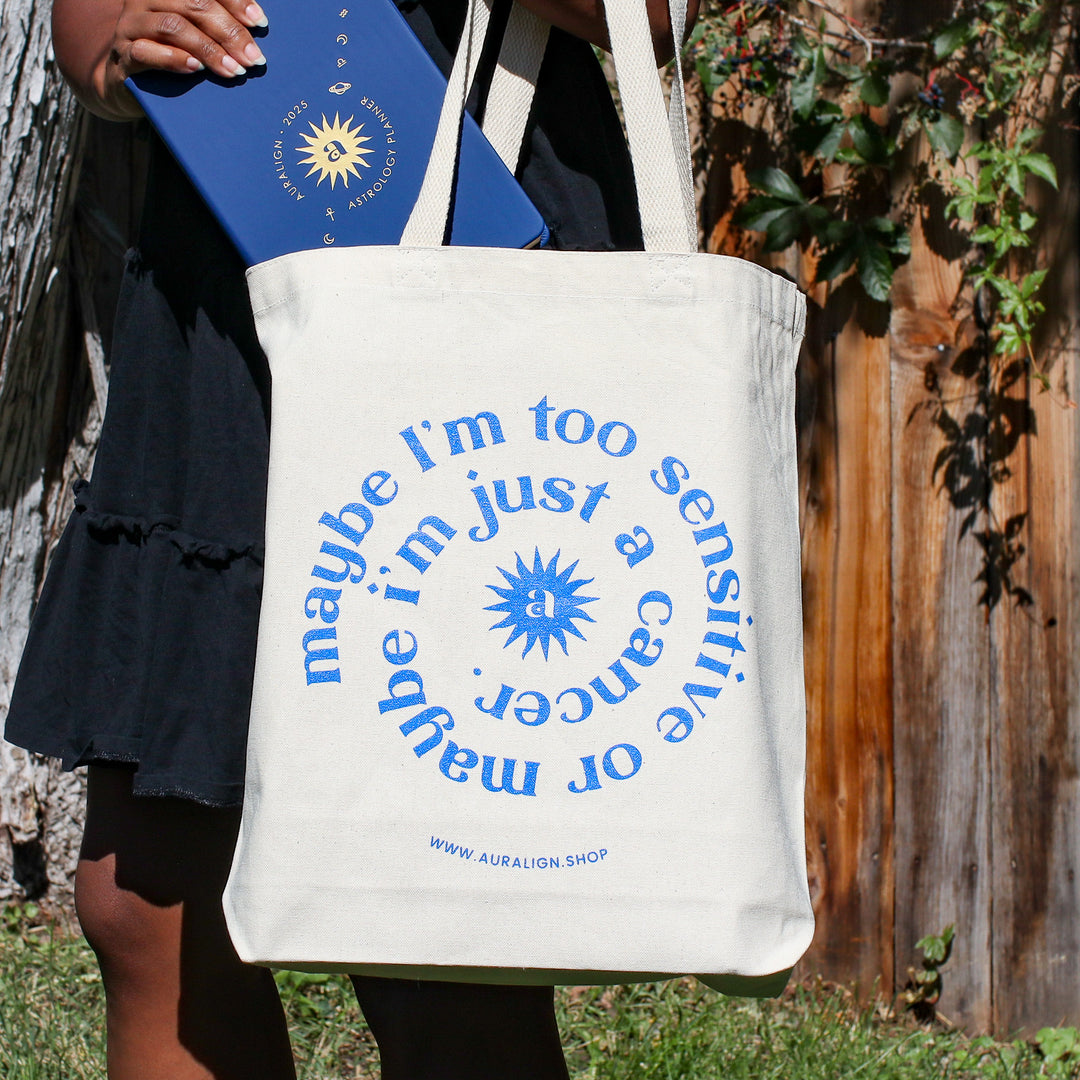 ZODIAC TOTE BAG - Auralign