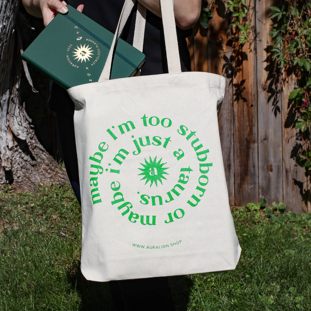 ZODIAC TOTE BAG - Auralign