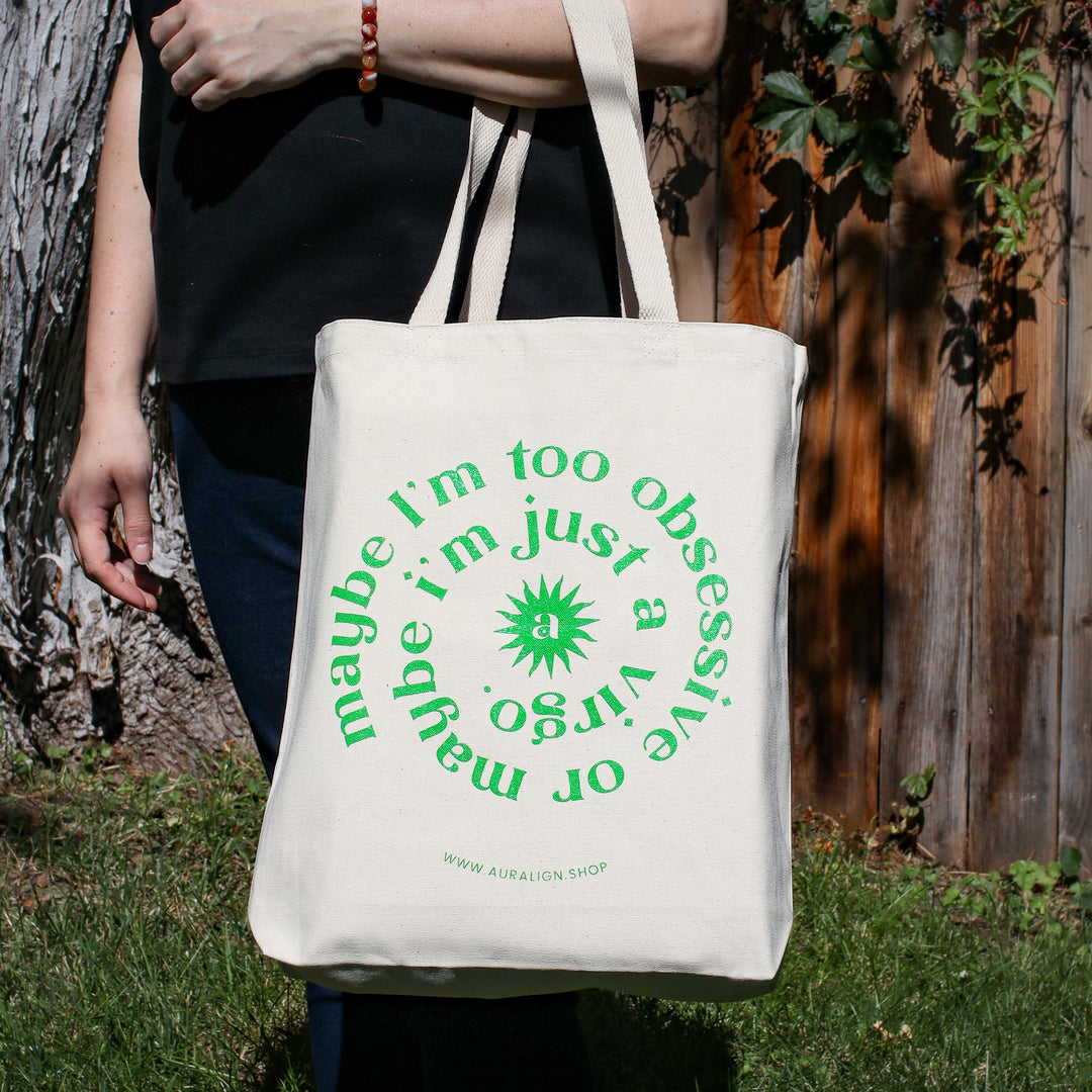 ZODIAC TOTE BAG - Auralign