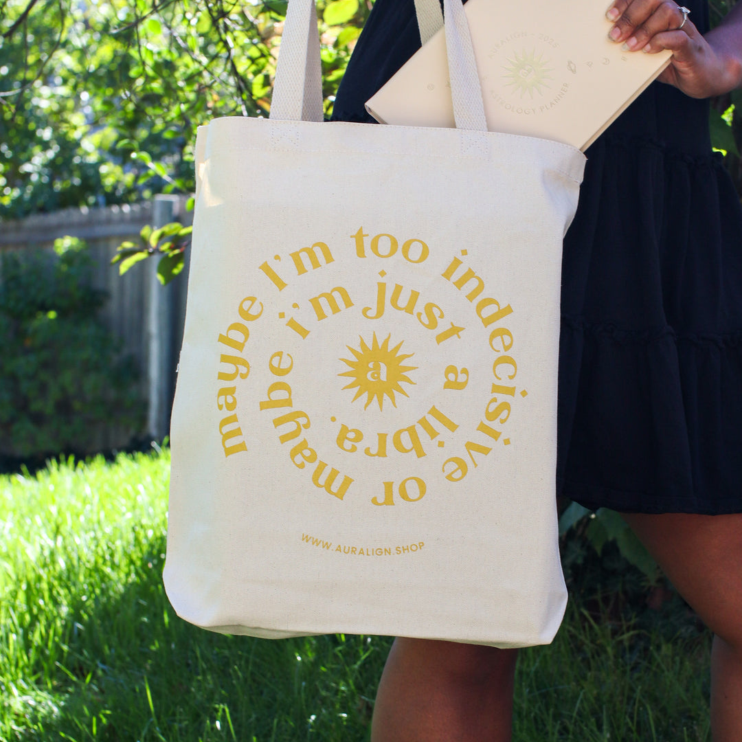 ZODIAC TOTE BAG - Auralign