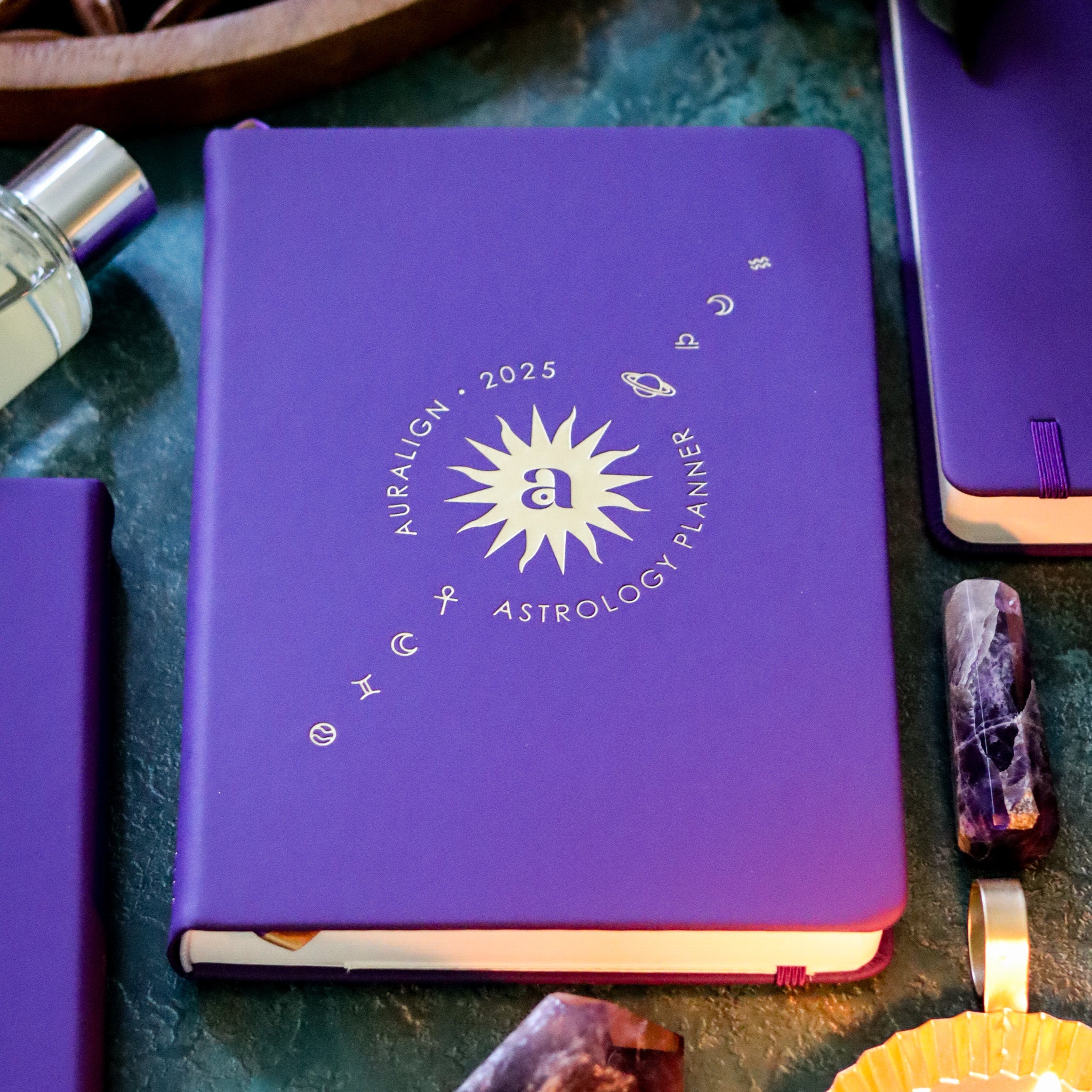 2025 ASTROLOGY PLANNER - Auralign