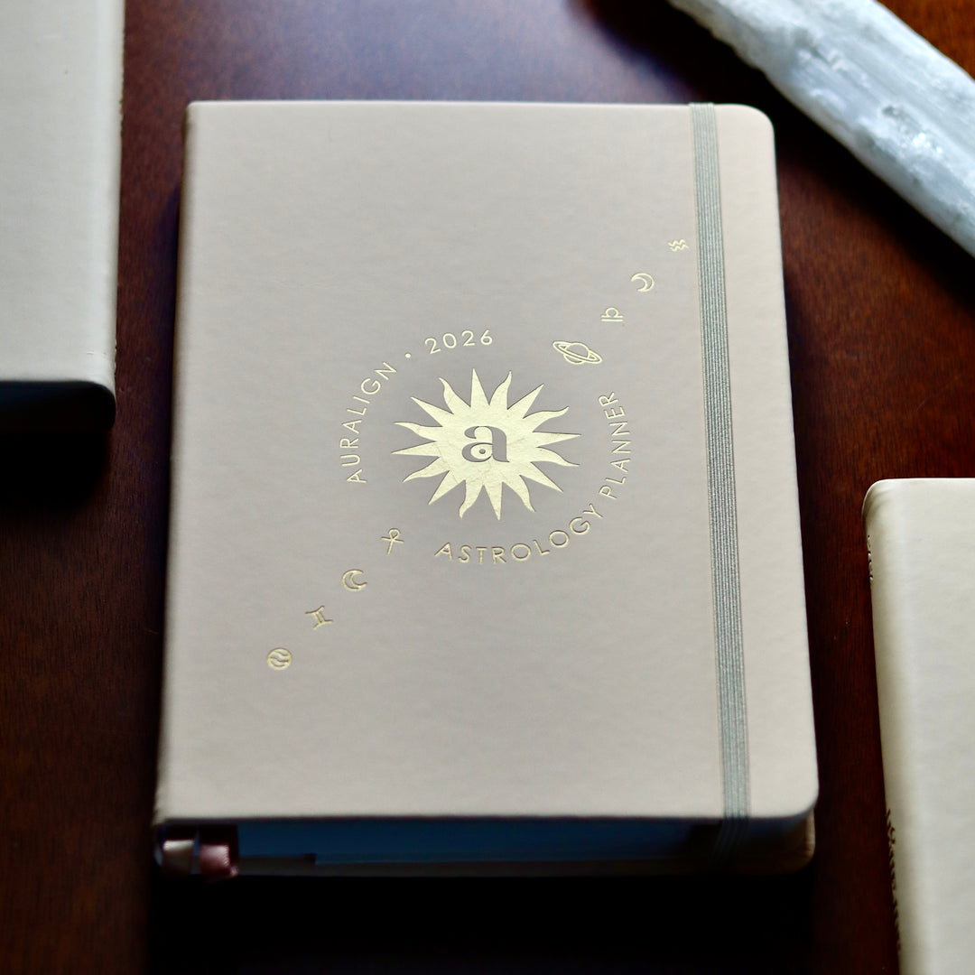 2026 ASTROLOGY PLANNER