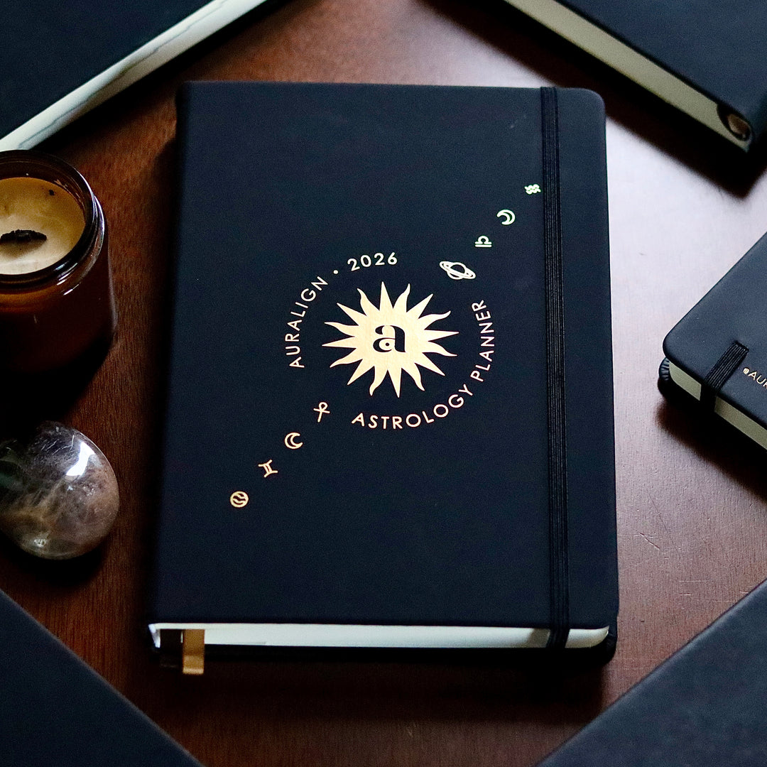 2026 ASTROLOGY PLANNER