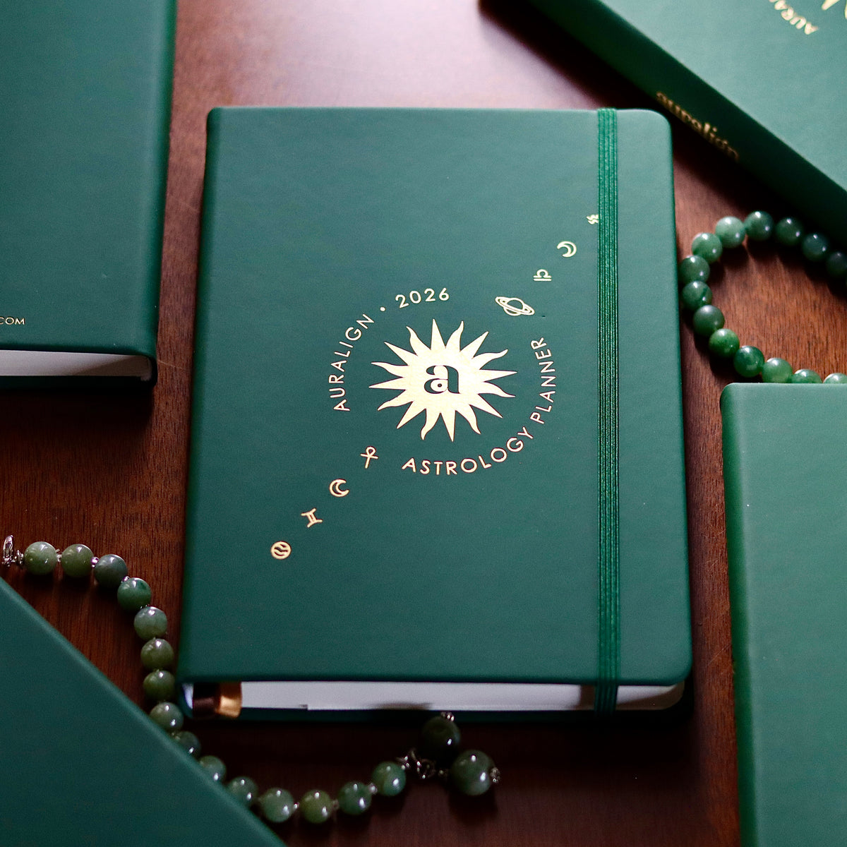 2026 ASTROLOGY PLANNER - Auralign