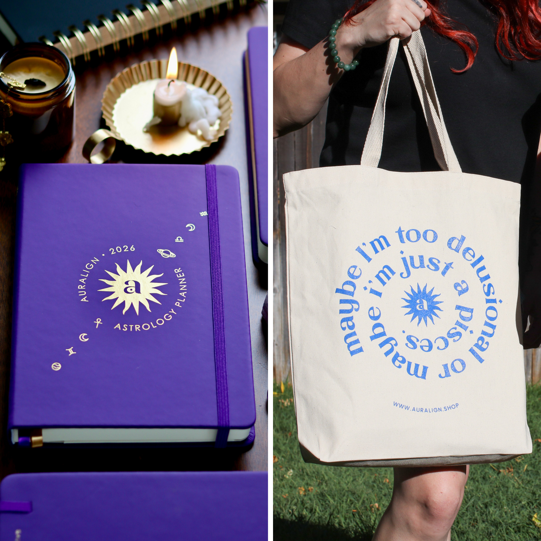 PLAN & TOTE BUNDLE