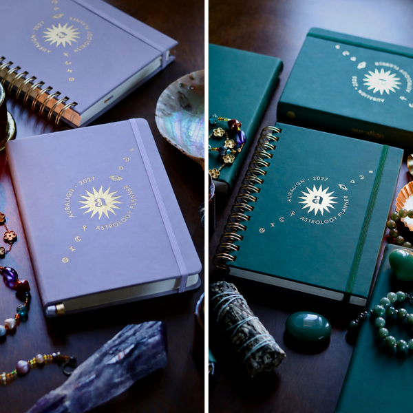 STANDARD + SPIRAL PLANNER BUNDLE (18% OFF)