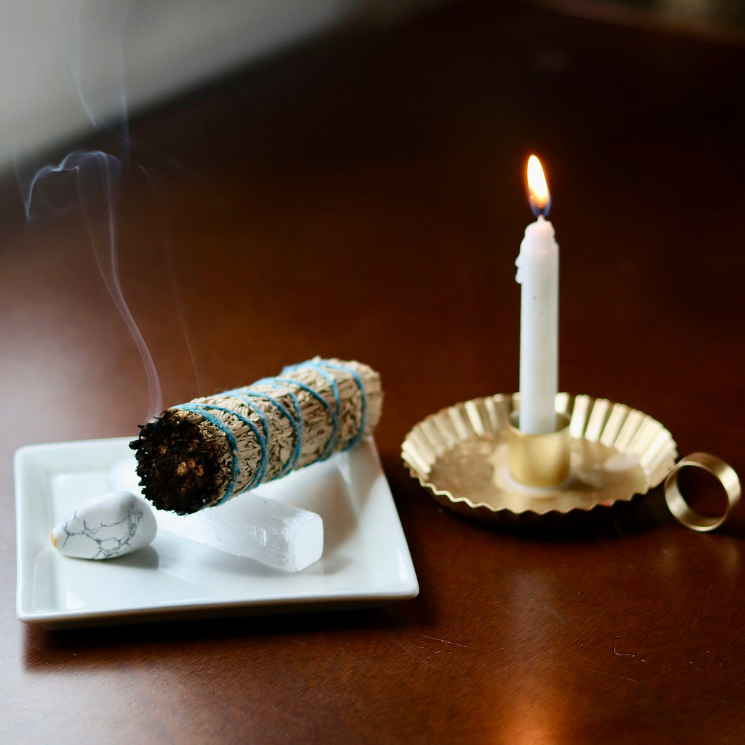 AIR ELEMENT RITUAL KIT — CLARITY & EXPRESSION