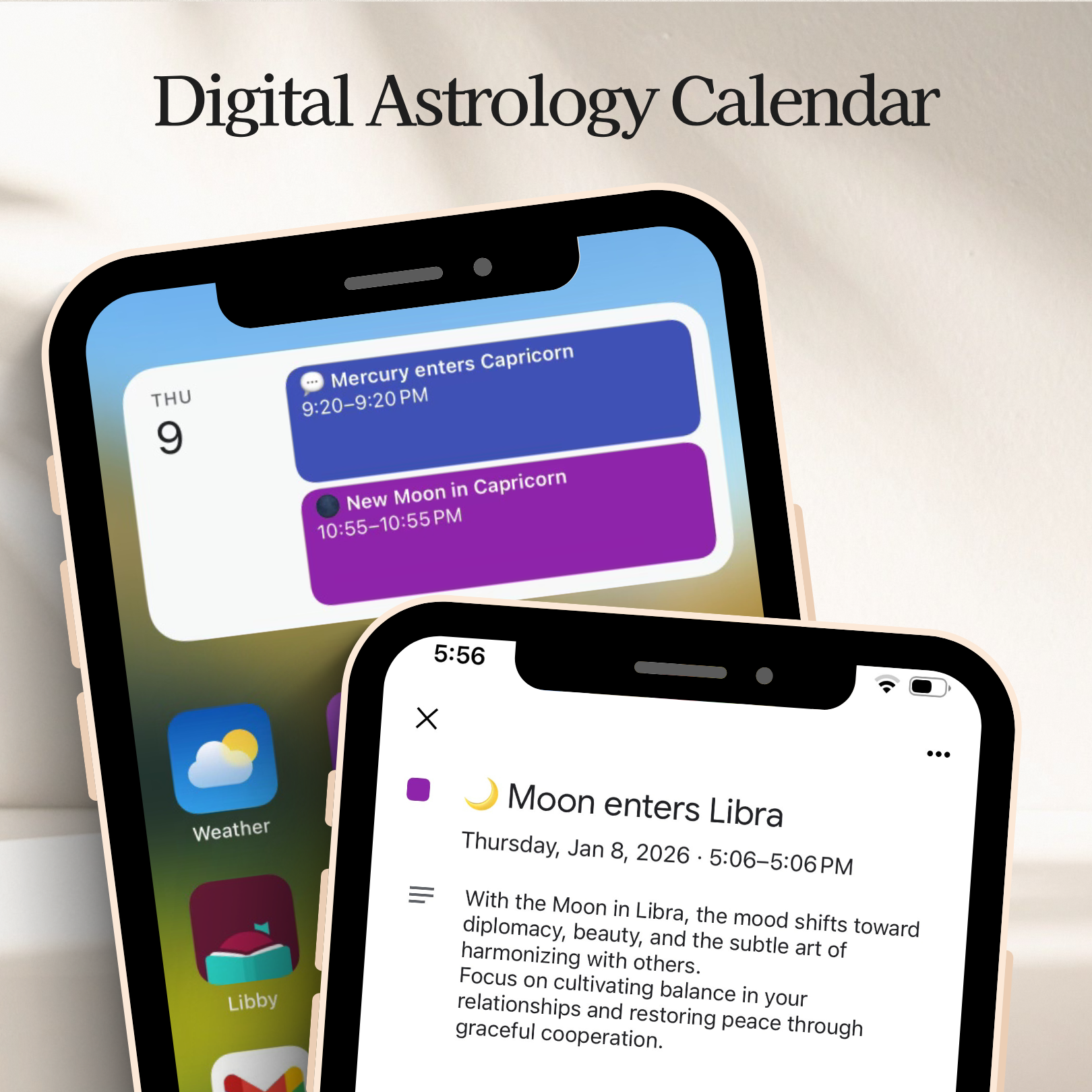 Digital Planners
