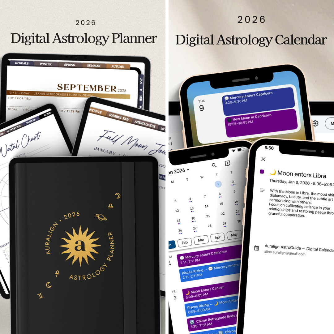 Digital Double Bundle - Auralign