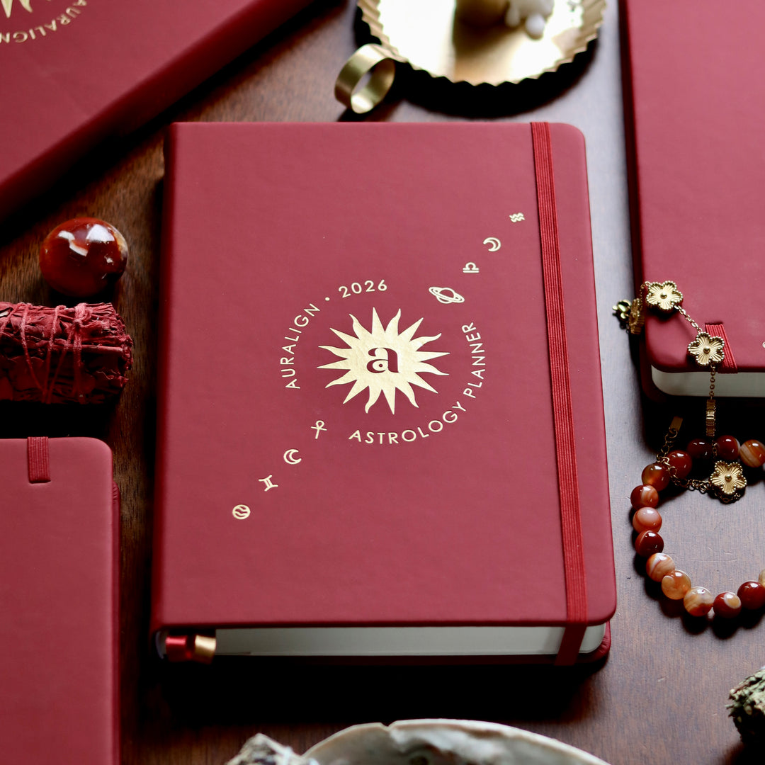 2026 ASTROLOGY PLANNER