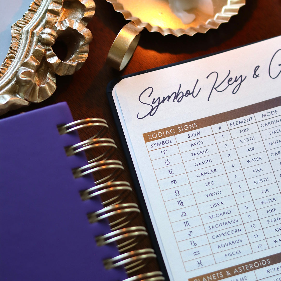 2026 ASTROLOGY PLANNER