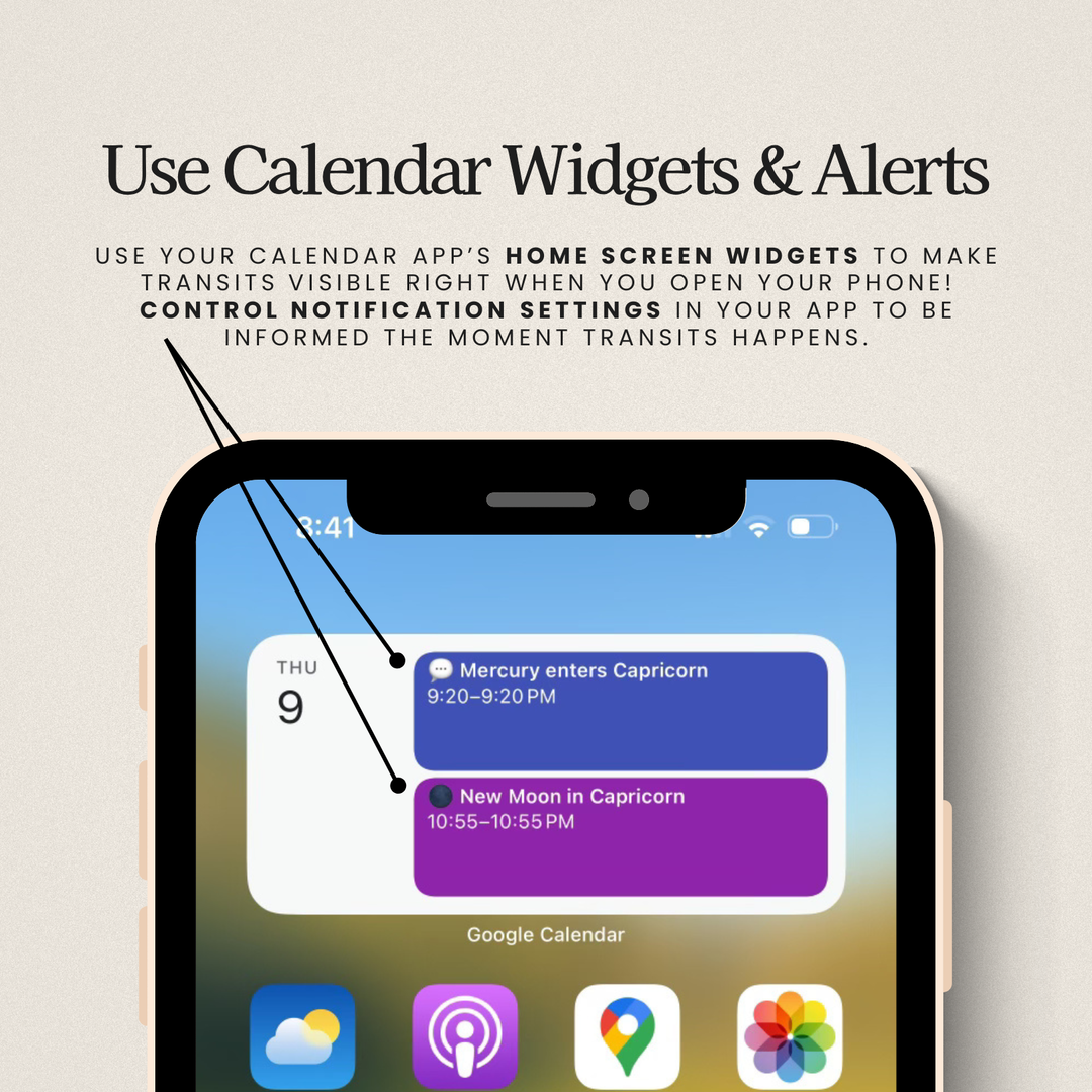 2026 DIGITAL ASTROLOGY CALENDAR - Auralign