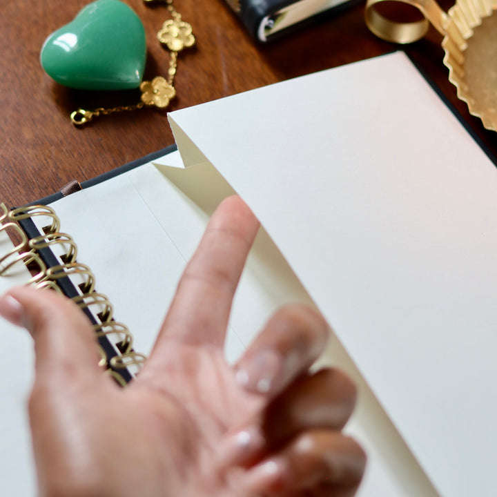 2026 ASTROLOGY PLANNER - SPIRAL BOUND