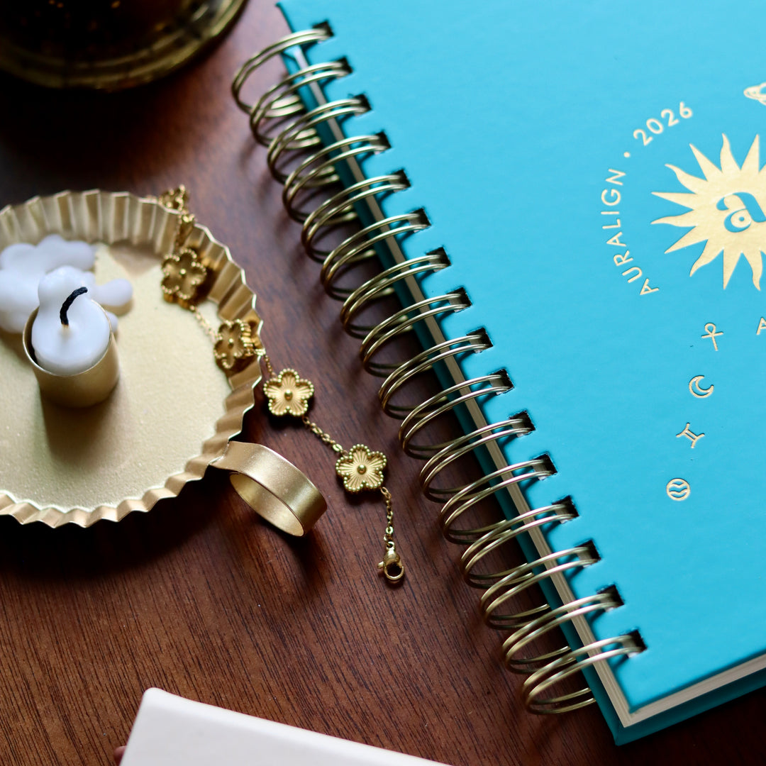 2026 ASTROLOGY PLANNER - SPIRAL BOUND
