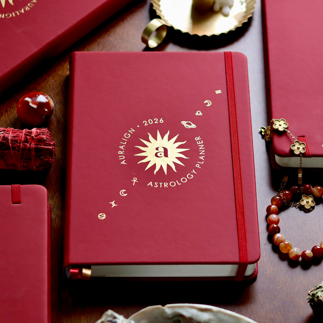 2026 ASTROLOGY PLANNER