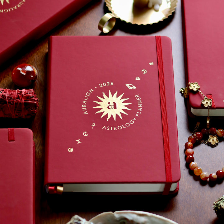 2026 ASTROLOGY PLANNER