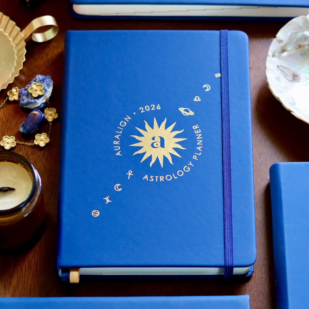 2026 ASTROLOGY PLANNER
