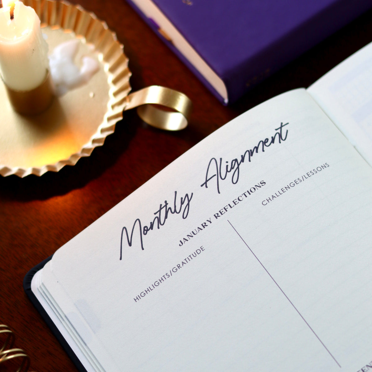 2026 ASTROLOGY PLANNER - Auralign