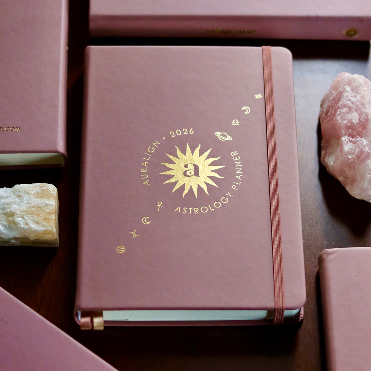 2026 ASTROLOGY PLANNER - Auralign