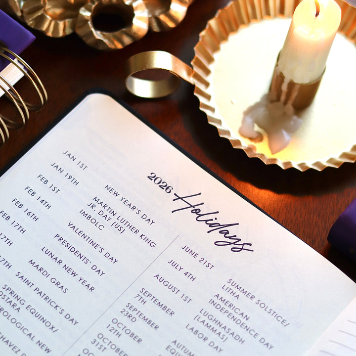 2026 ASTROLOGY PLANNER
