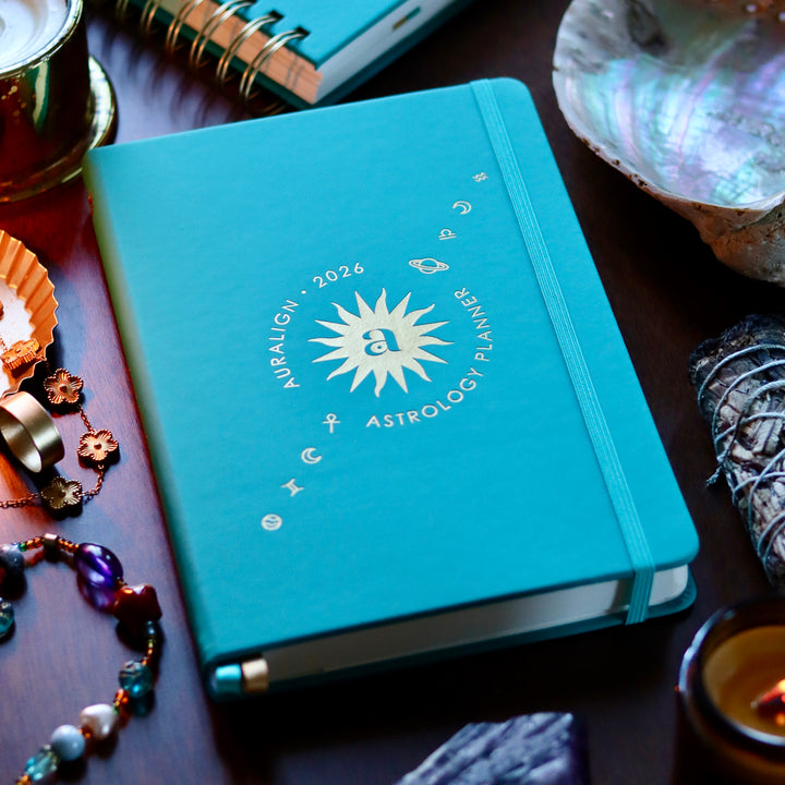 2026 ASTROLOGY PLANNER