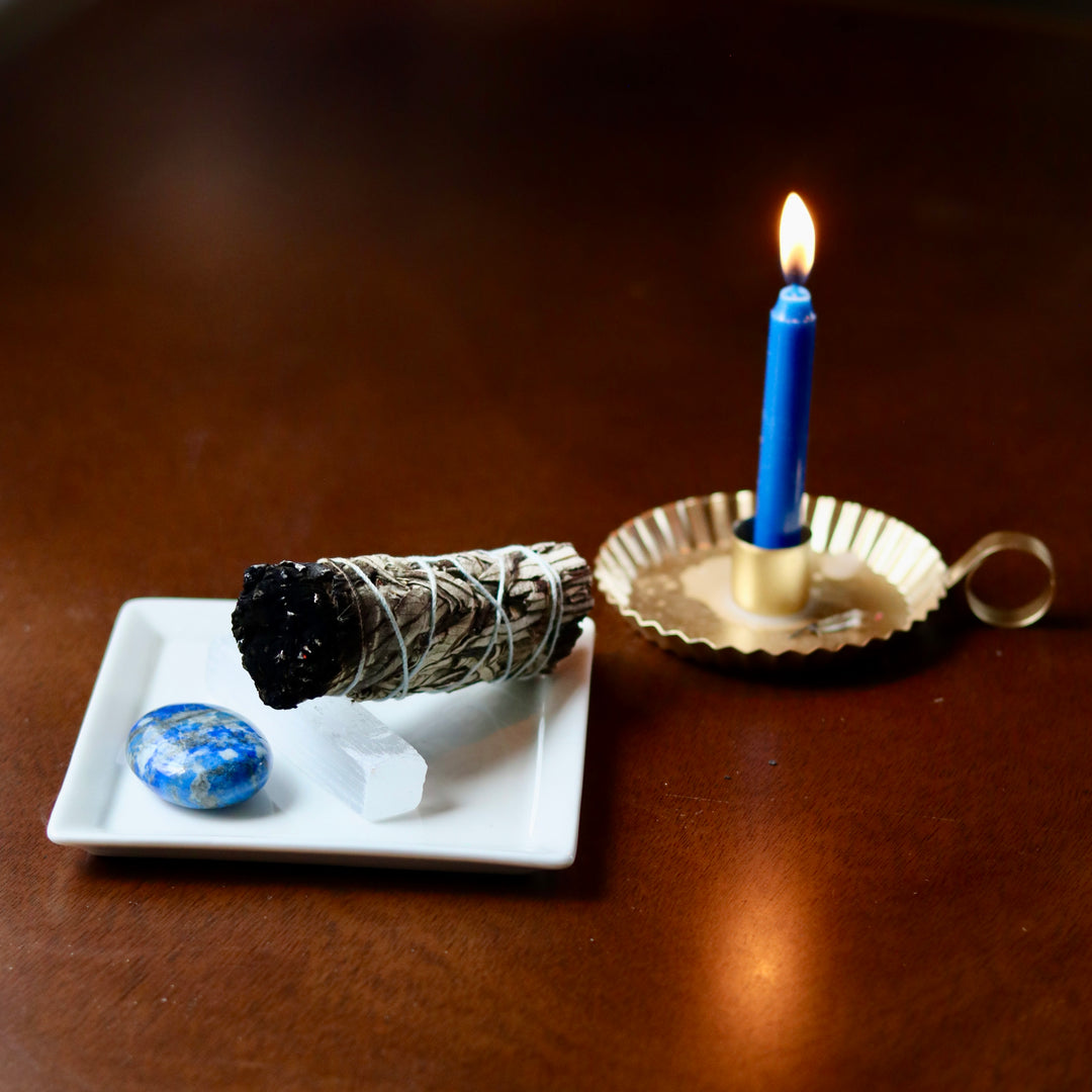 WATER ELEMENT RITUAL KIT — FLOW & ATTRACTION