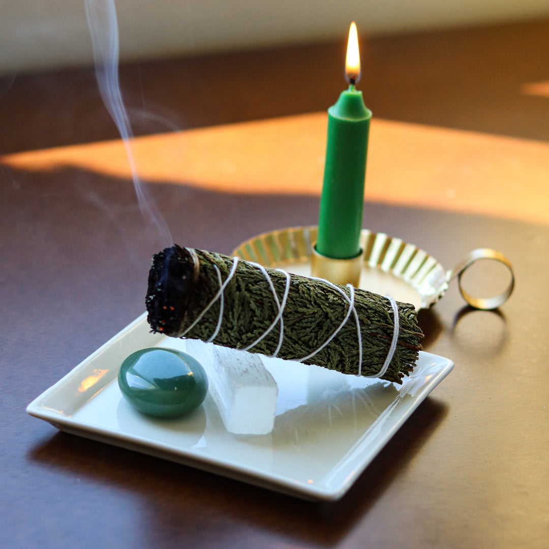 ABUNDANCE RITUAL KIT - PRE-ORDER - Auralign