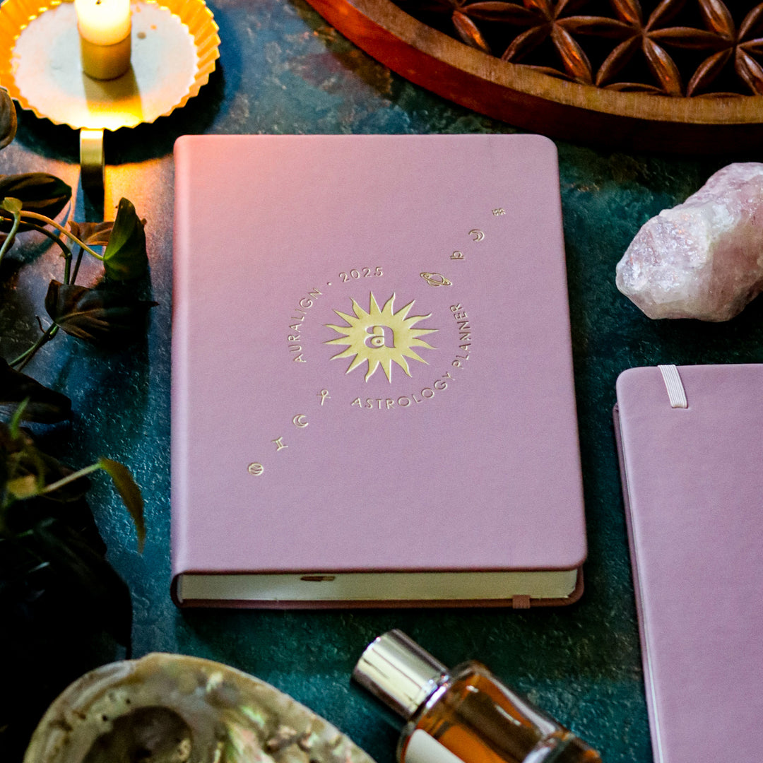 2025 ASTROLOGY PLANNER