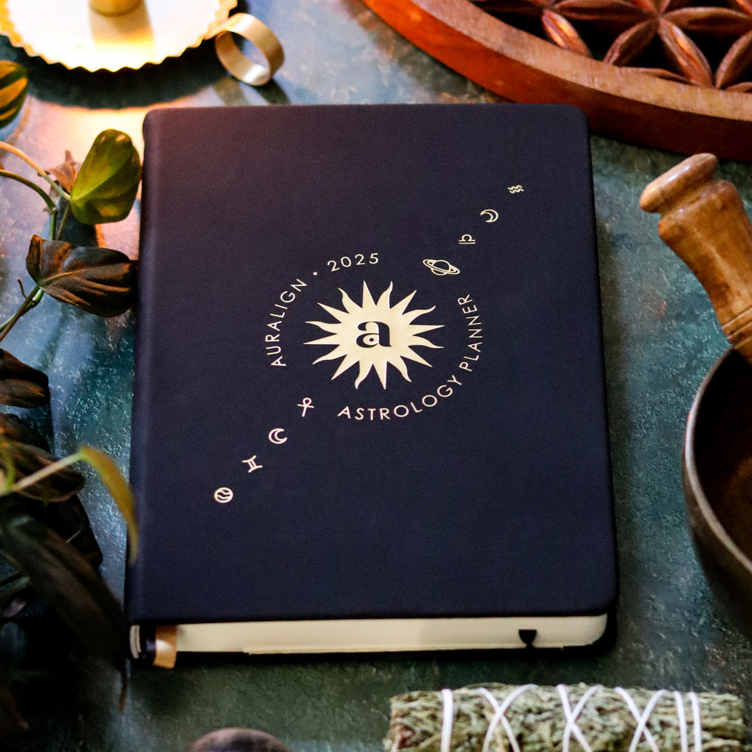 2025 ASTROLOGY PLANNER