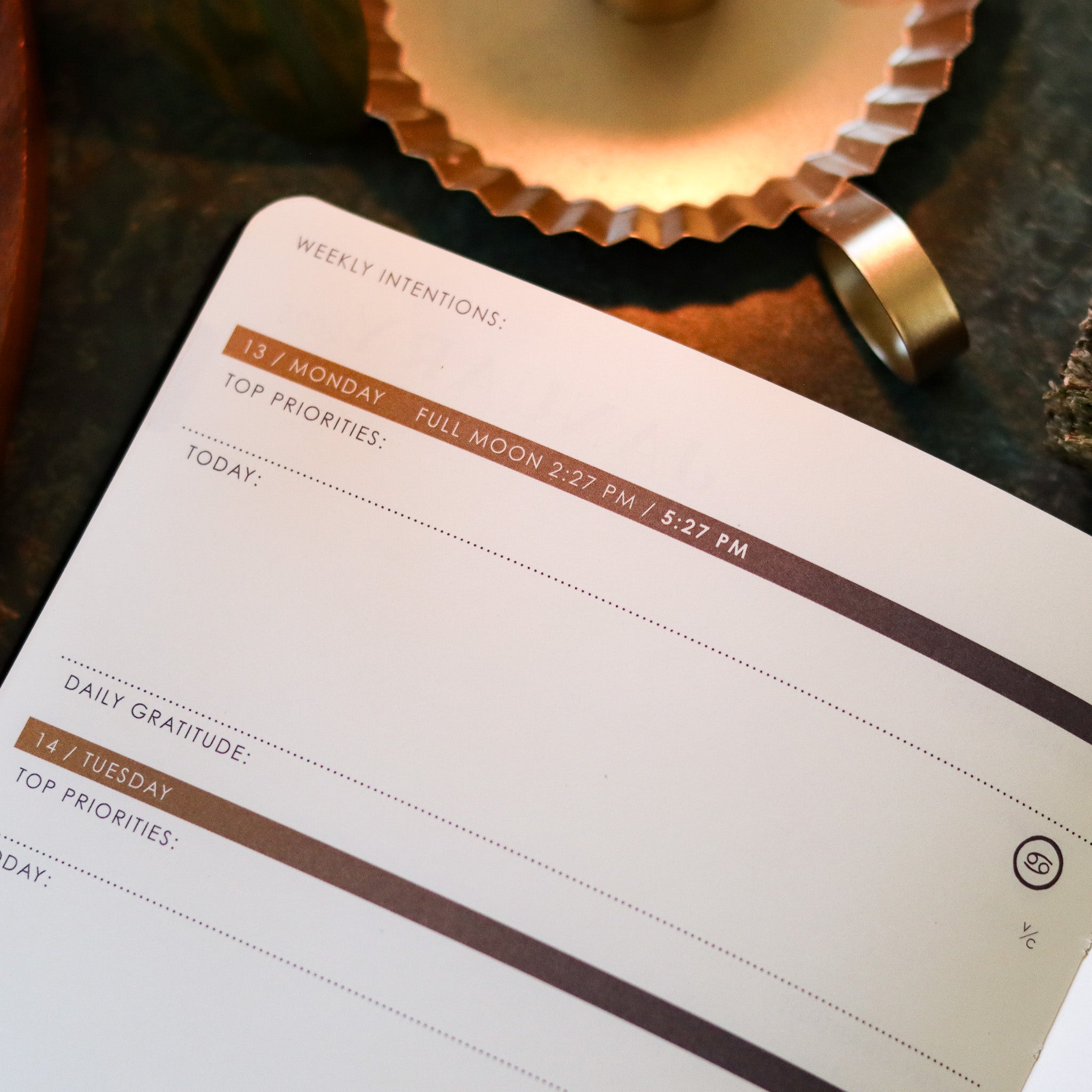 2025 ASTROLOGY PLANNER - Auralign